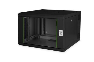 Digitus 7U wall mounting cabinet, Unique, 420x600x600 mm