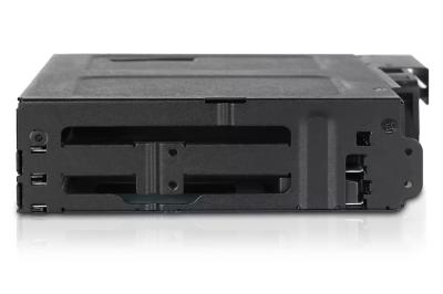IcyDock ToughArmor MB604SPO-B 4 x 2.5" SAS & SATA SSD/HDD & (Ultra) Slim ODD Backplane Cage