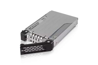 IcyDock ToughArmor MB699VP-B V3 4 Bay 2.5" U.2/U.3 NVMe SSD PCIe 4.0 Mobile Rack Enclosure for External 5.25" Drive Bay (4 x OCuLink SFF-8612 4i)