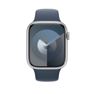 Apple Apple Watch 45mm Sport Band Storm Blue