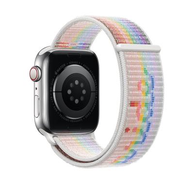 Apple Watch 45mm Sport Band Pride Edition