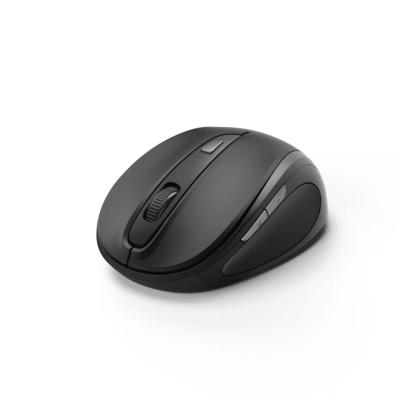 Hama MW-400 Wireless mouse Black
