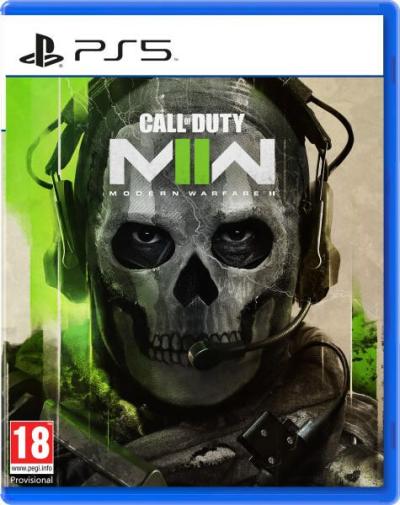 Activision Call of Duty: Modern Warfare II (PS5)