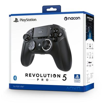 Nacon Revolution 5 Pro USB Gamepad Black
