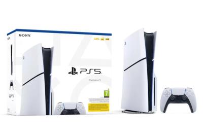 Sony PlayStation 5 Slim BluRay 1TB White