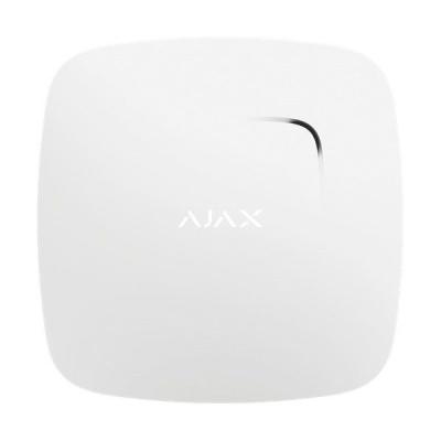 AJAX FireProtect WH vezetéknélküli fehér füst és hősebességérzékelő