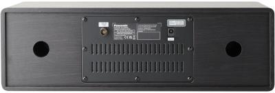Panasonic SC-DM202EG-K Compact Micro System Black