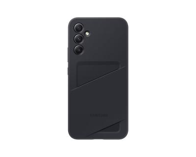 Samsung A34 5G Card Slot Cover Black