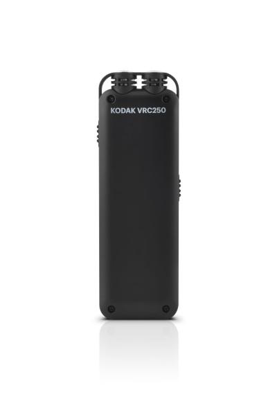 Kodak VRC250 USB Diktafon 8GB Black