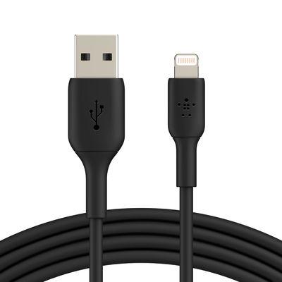 Belkin USB-A to Lightning Cable male/male 3m Black