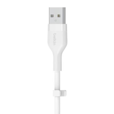 Belkin USB-A to USB-C male/male cable 1m White