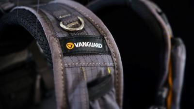 Vanguard VEO Active 42M Fotós hátizsák Grey