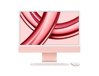 Apple 24" Retina iMac Pink