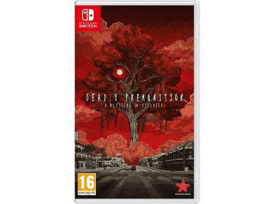 Nintendo Deadly Premonition 2 A Blessing in Disguise (NSW)