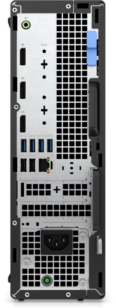 Dell Optiplex Plus 7010 SFF Black