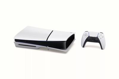 Sony PlayStation 5 Slim 1TB BluRay White