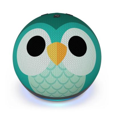 Amazon Echo Dot 5 Owl Design Smart Speaker