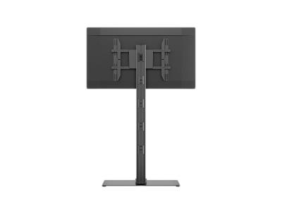 Multibrackets M Display Stand 180 Single Black w. Floorbase 24"-65"Black
