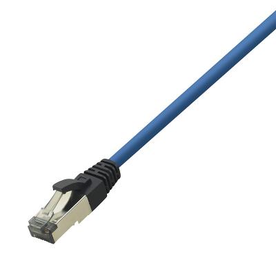 Logilink CQ8066S Premium Cat.8.1 patch cable 3m Blue