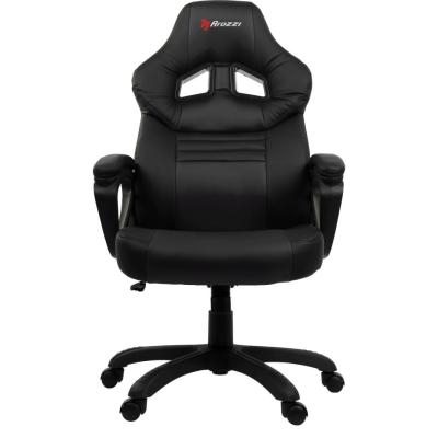 Arozzi Monza Gaming Chair Black/Black