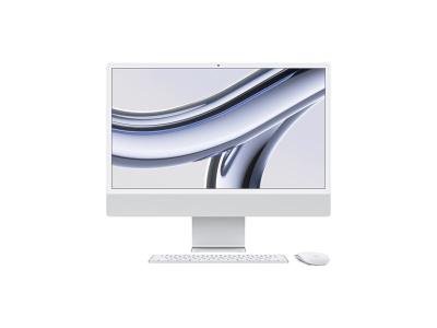 Apple 24" Retina iMac Silver