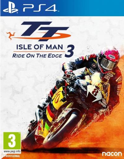 Nacon TT Isle of Man Ride on the Edge 3 (PS4)