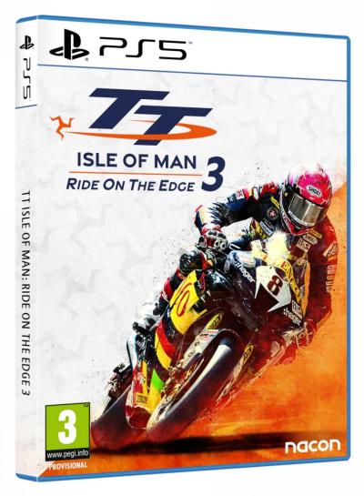 Nacon TT Isle of Man Ride on the Edge 3 (PS5)