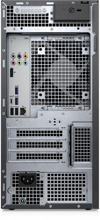 Dell XPS 8960 Black
