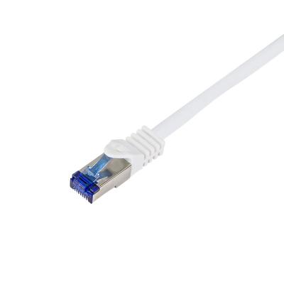 Logilink CAT6A S-FTP Patch Cable 1m White