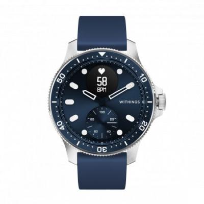 Withings Scanwatch Horizon Special Edition 43mm Blue