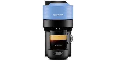 DeLonghi Nespresso Vertuo Pop ENV90 Kapszulás kávéfőző Blue