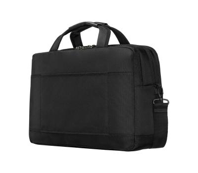 Wenger BC Star Laptop Briefcase with Tablet Pocket 14"-16" Black