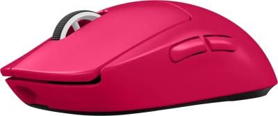 Logitech G Pro X Superlight 2 Lightspeed Gaming Mouse Pink