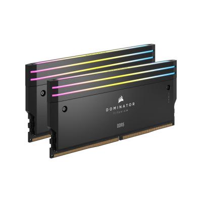 Corsair 48GB DDR5 7200MHz Kit(2x24GB) Dominator Titanium RGB