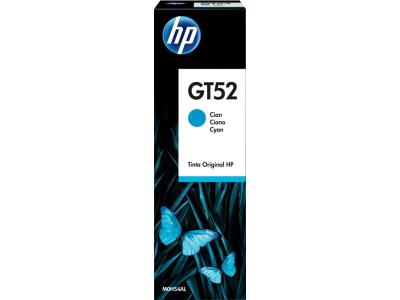 HP GT52 Cyan tintapatron
