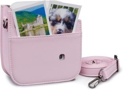 Cullmann RIO Fit 120 Camera bag for Instax Mini 12 Pink
