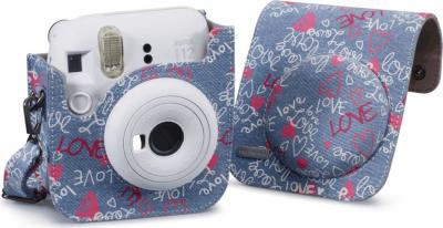 Cullmann RIO Fit 120 Camera bag for Instax Mini 12 Love