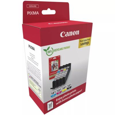 Canon CLI-581 Multipack tintapatron