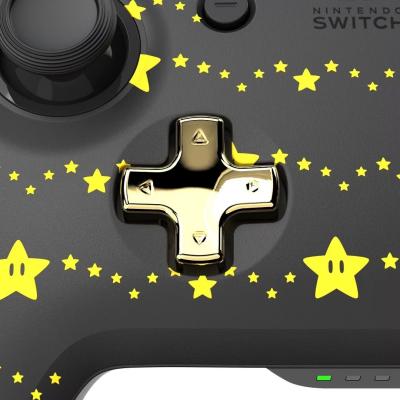 PDP Rematch Glow Wireless Gamepad  Super Stars Glow in the Dark