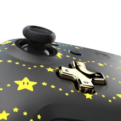 PDP Rematch Glow Wireless Gamepad  Super Stars Glow in the Dark