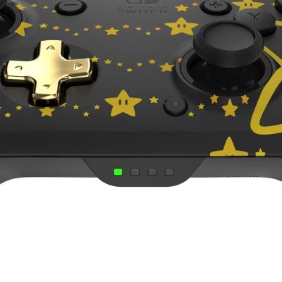 PDP Rematch Glow Wireless Gamepad  Super Stars Glow in the Dark