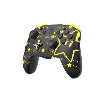 PDP Rematch Glow Wireless Gamepad  Super Stars Glow in the Dark