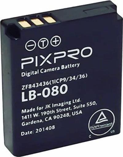 Kodak Pixpro LB-080 Fényképezőgép akkumlátor