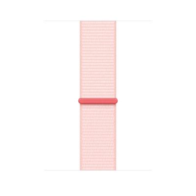 Apple Watch 45mm Band Sport Loop Light Pink