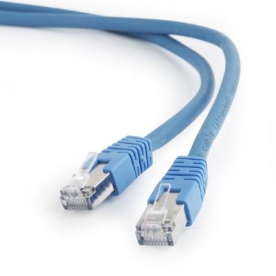 Gembird CAT6A S-FTP Patch Cable 1,5m Blue