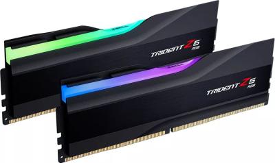 G.SKILL 48GB DDR5 6400MHz Kit(2x24GB) Trident Z5 RGB Black