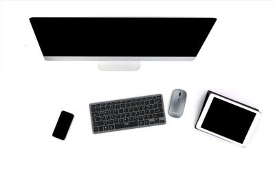 INCA IBK-572BT Wireless Keyboard & Mouse Grey US