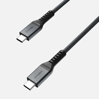 Nomad USB-C to USB-C cable 1,5m Black