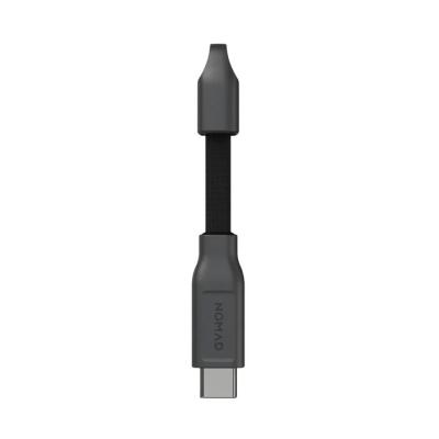 Nomad ChargeKey USB-C/C Black