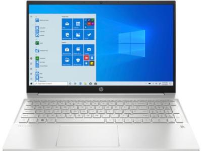 HP Pavilion 15-EH3001NH Natural Silver